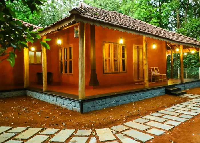900 Woods Wayanad Eco Resort - A Sprawling Jungle Stay Near Glass Bridge