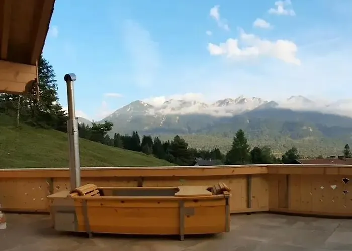 Herzbluad Chalet