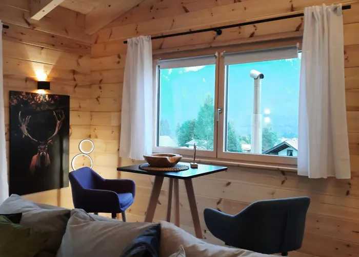 Herzbluad Chalet