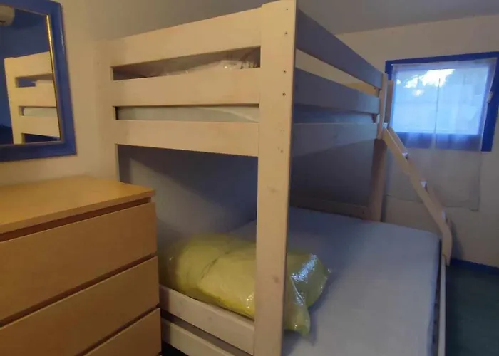 Maison A La Plage Climatisee Et Wifi Fibre Pour Teletravail