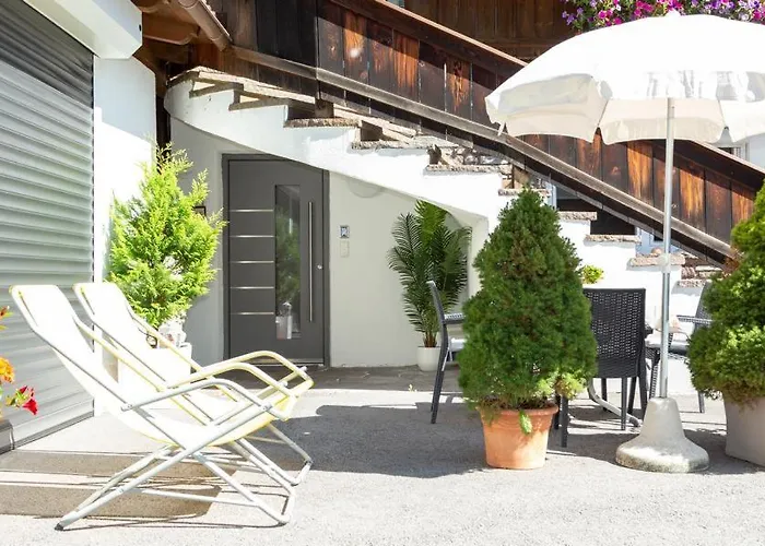 Appartements Fam. Gleinser Mirella