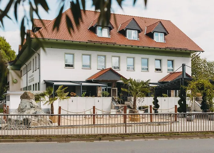 Hotel Am Stadtpark Nordhausen