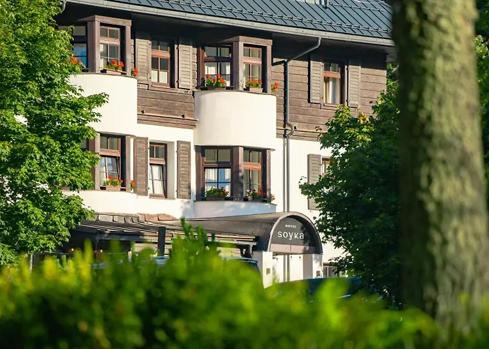 Boutique Hotel Soyka