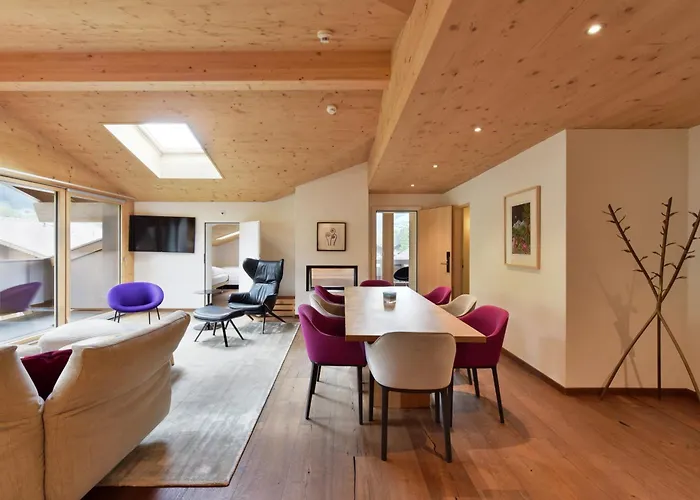 Hotel Krone Lenk