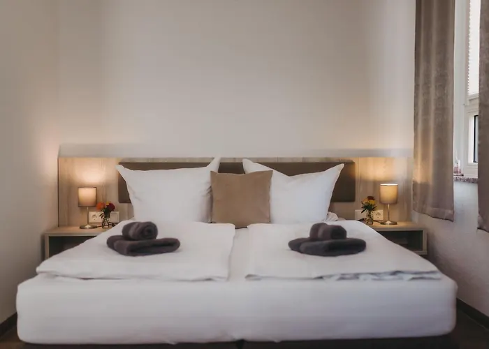 Hotel Am Stadtpark Nordhausen