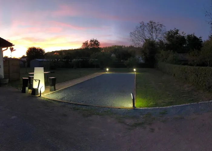 Villa Climatisee A Bergerac Avec Piscine