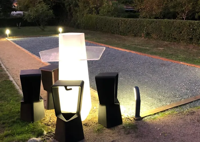 Villa Climatisee A Bergerac Avec Piscine