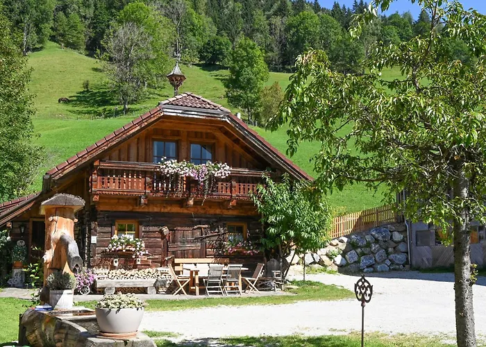 Chalet Auer'S Zuahaeusl
