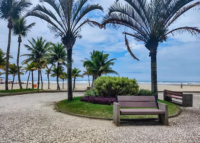 Apartamento Praia Grande Aviacao