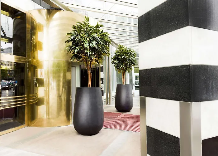 Radisson Blu Plaza Hotel, Oslo