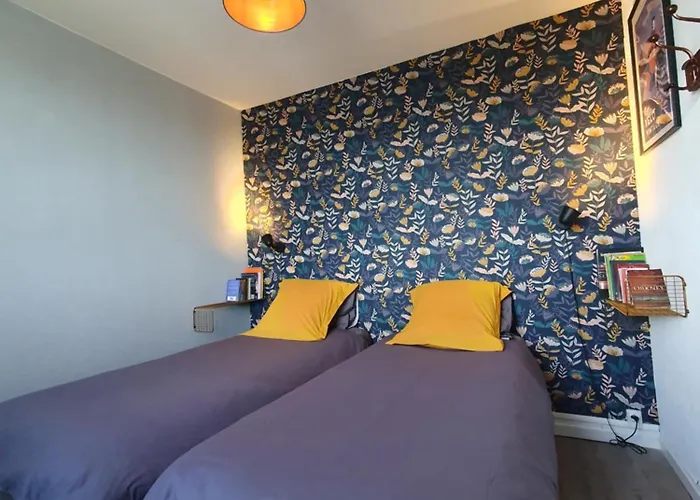 Appartement Loire Et Chateau, Hyper Centre, Vue Loire, Linge Inclus, 3Eme Etage