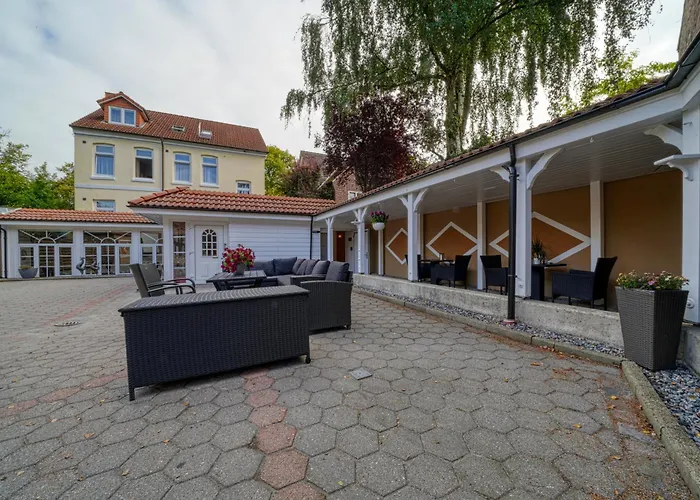 Zentrum Hotel Stade
