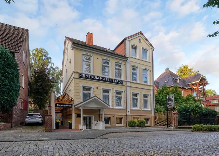Zentrum Hotel Stade
