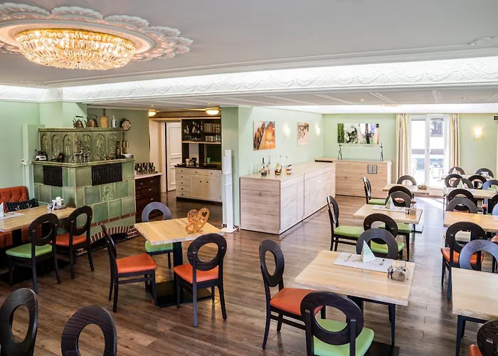 Akzent Hotel Restaurant Hirsch