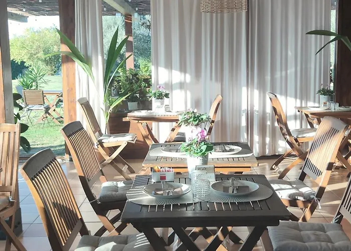 Tenuta Bussete Country Hotel