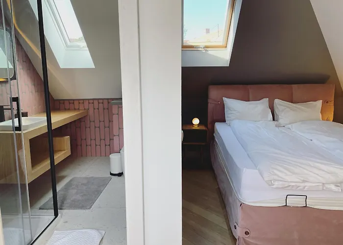 Frida Apartman, Exkluziv Varpanoramaval, A Belvaros Sziveben, Ingyenes Parkolassal