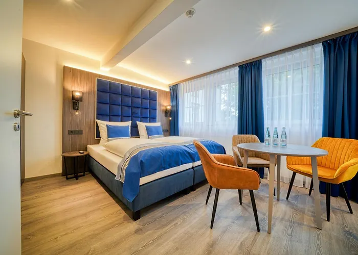 Zentrum Hotel Stade