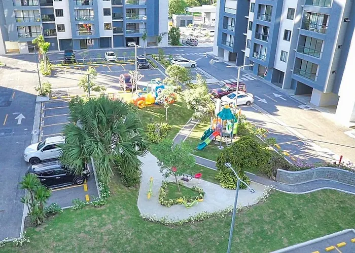 Premium Space In Santiago- 5 Min Away From Airport