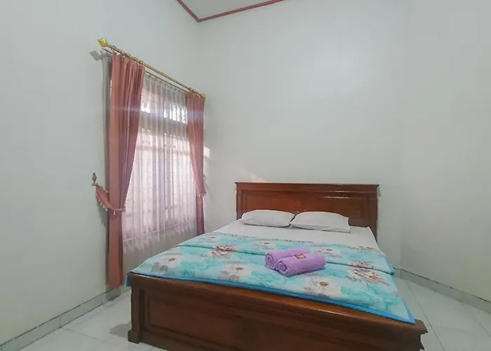 Hotel O Villa Kusuma Residencenearrsi Fatimah Banyuwangi