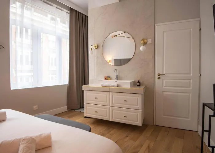 Les Suites Faidherbe