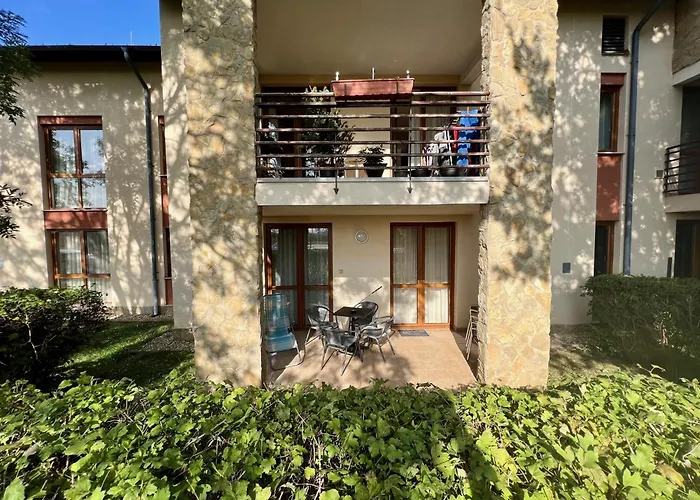 Luxus Golf Apartment