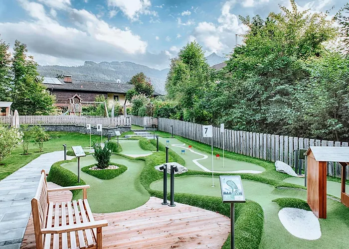 Obermuehle 4*S Boutique Resort