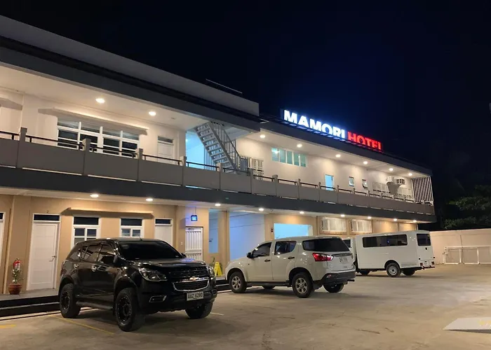 Mamori Hotel