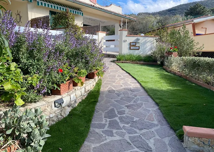 Beach Apartments Isola D'Elba