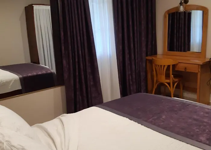 Central Park Otel - Adult Only