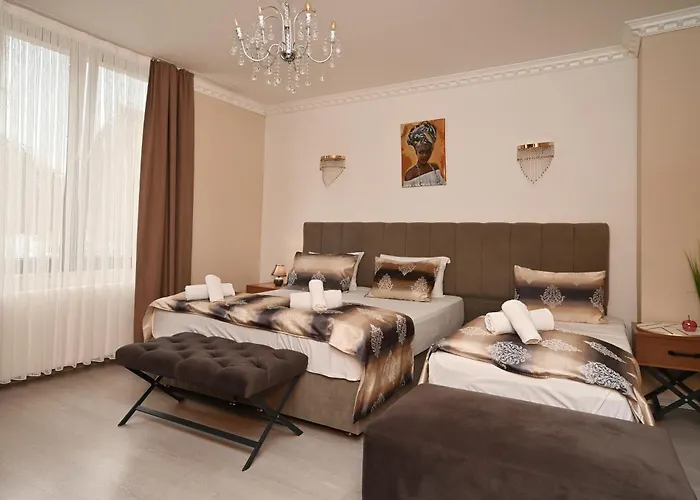 Kispet Deluxe Hotels&Suites