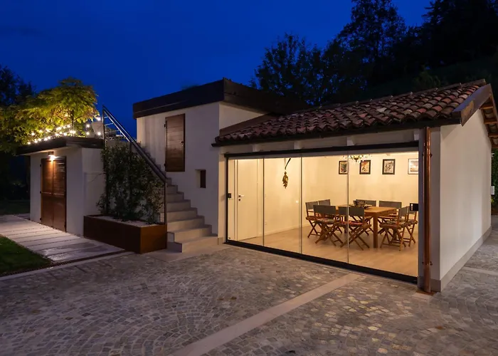 Cascina Portinale 8 - Luxury Villa Nelle Langhe Ad Alba