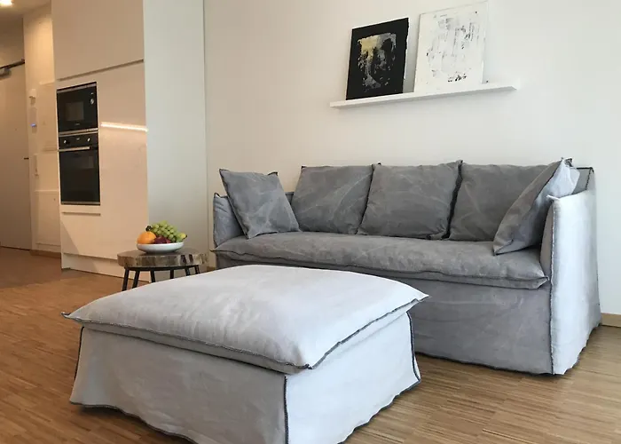 Ferienwohnung New Town