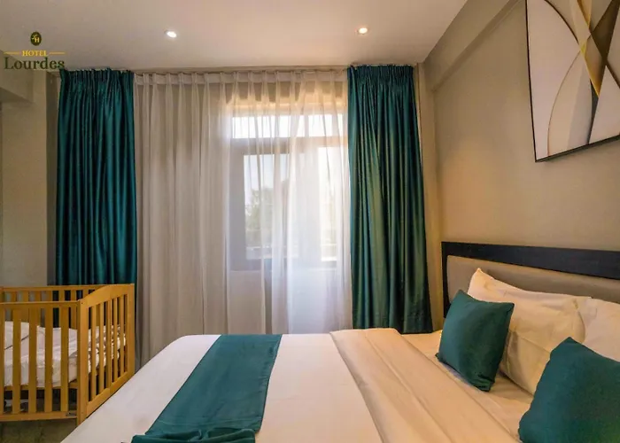 Hotel Lourdes, Siaya