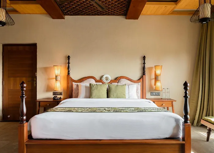 Hotel Sonar Bangla Sundarban