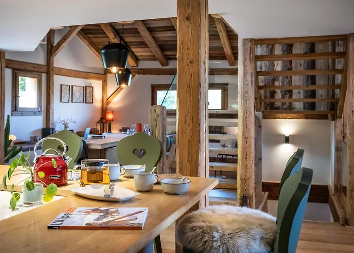 Wanderful Life Montblanc Refuge Haut De Gamme
