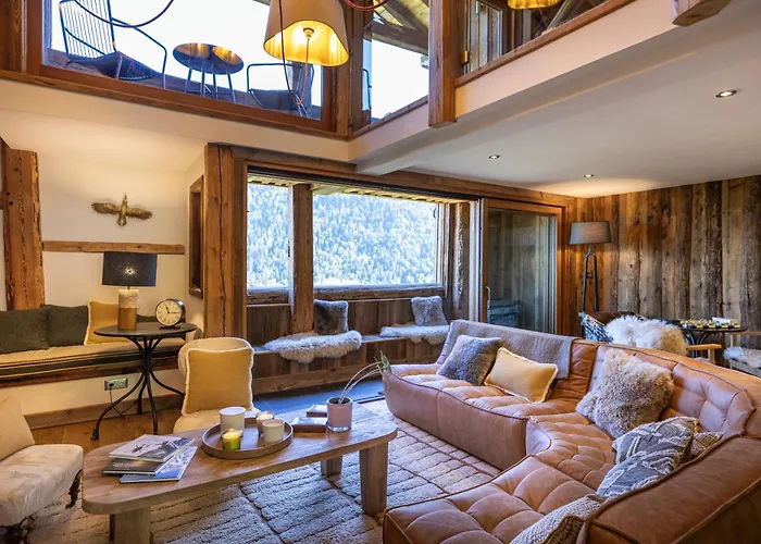Wanderful Life Montblanc Refuge Haut De Gamme