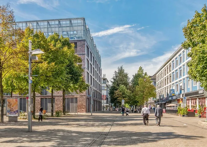 Limehome Oberhausen Paul-Reusch-Str