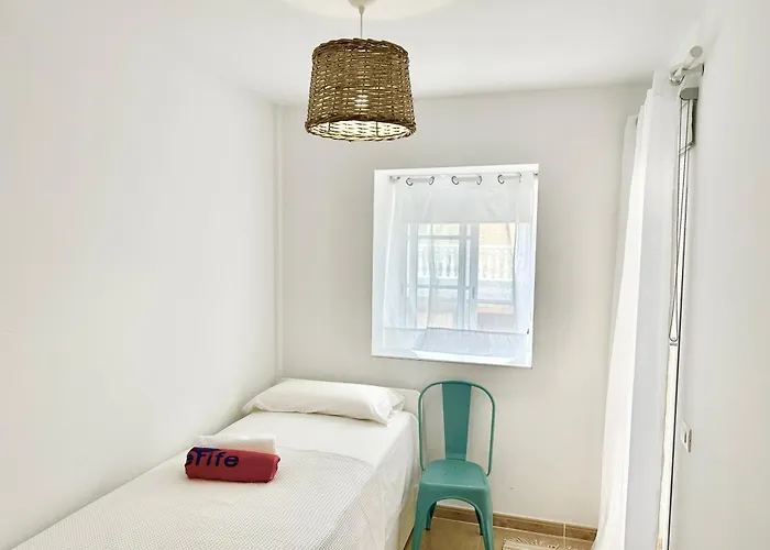 Sunny Beach Villa - El Medano