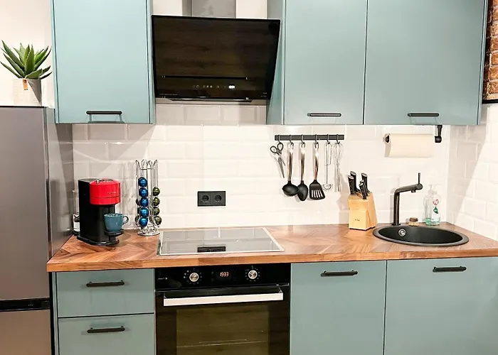 Jupas - Premium Apartments Trier