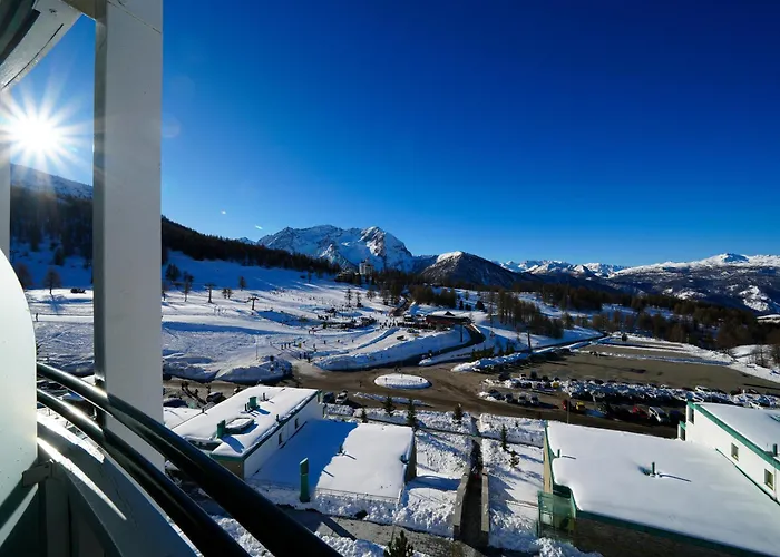 Hotel Club Uappala Sestriere