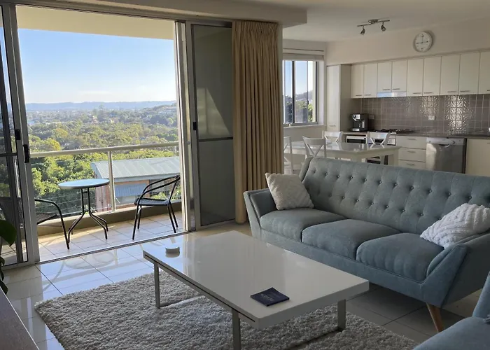 Grandview 307- Premium River And Ocean Views