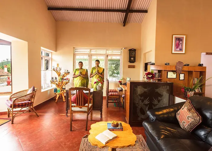 Teanest By Nature Resorts And Stays