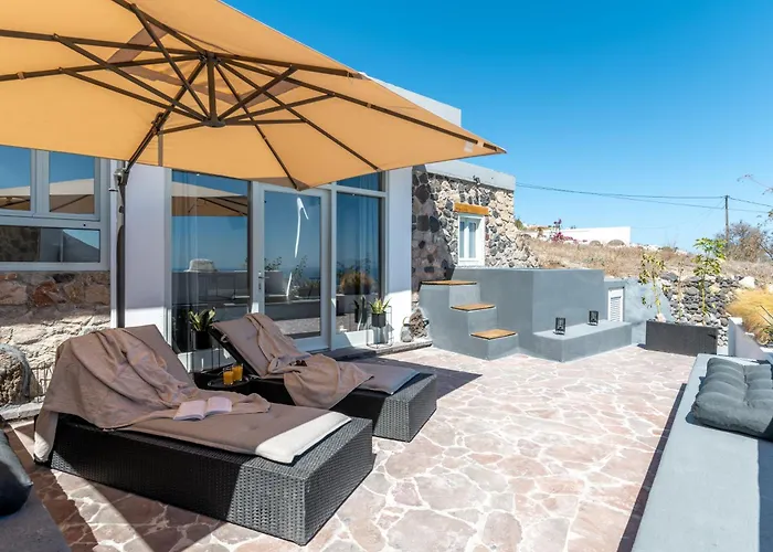 Geminos Complex Villas