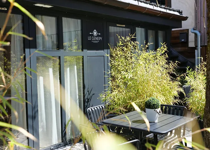 Le Genepy - Appart'Hotel De Charme