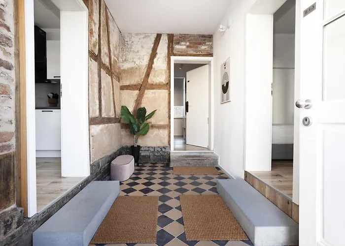 Dwellstay - Zuse Hoefe Bad Hersfeld