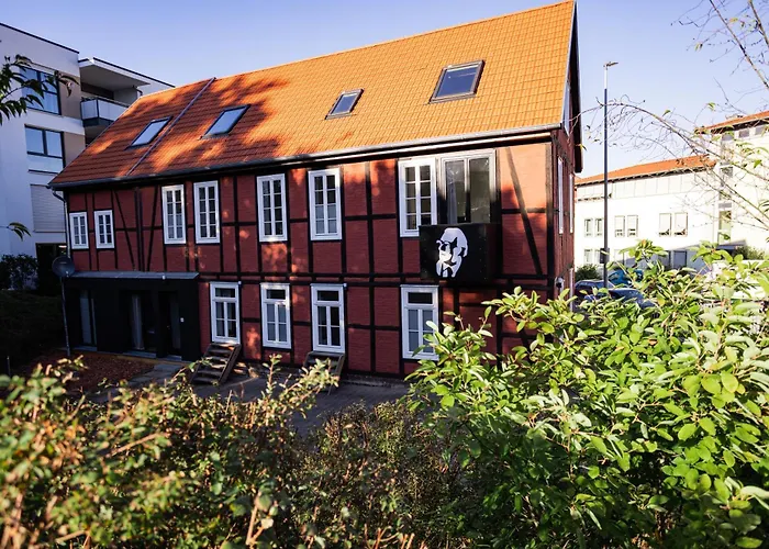 Dwellstay - Zuse Hoefe Bad Hersfeld