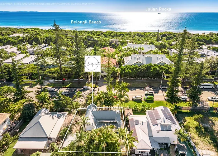 Shirley Beach House: Byron Bay's Pet-Friendly Coastal Retreat