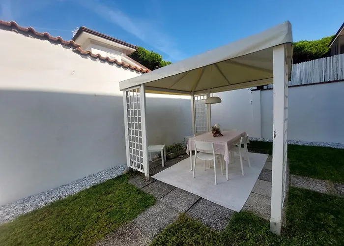Minzoni94 - Twobedroom+Garden