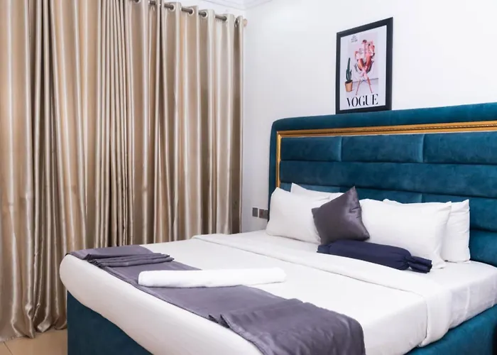 The Grosvenor Suites Gwarinpa Abuja