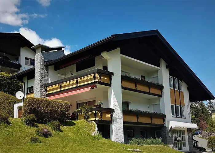 Haus Bergliebe Kleinwalsertal